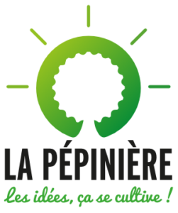 Logo de La Pepinière