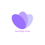 Logo de Too Pretty To Go