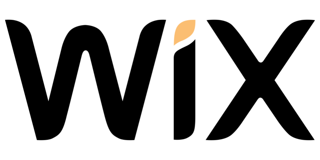 Logo du CMS WIX